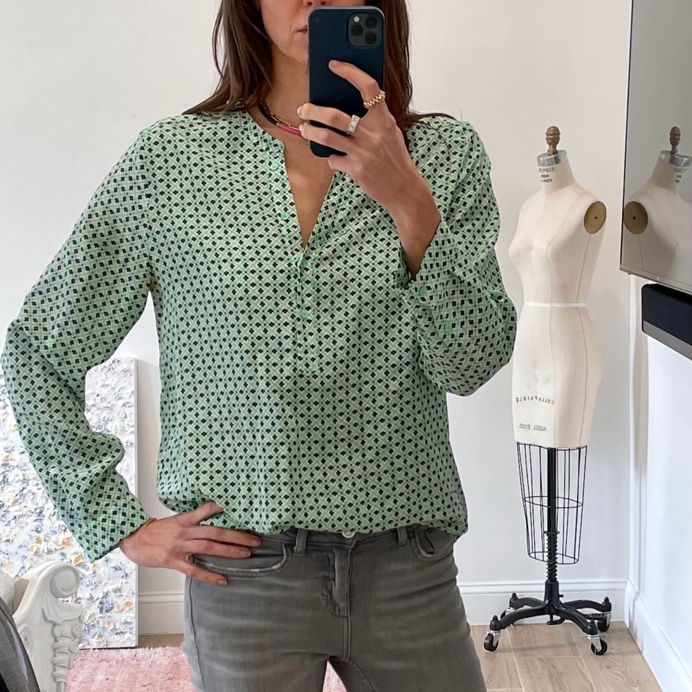 Joie blouse size small